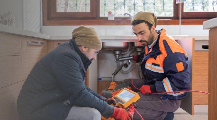 Professional Gas Leak Detection in Silver Creek, NY